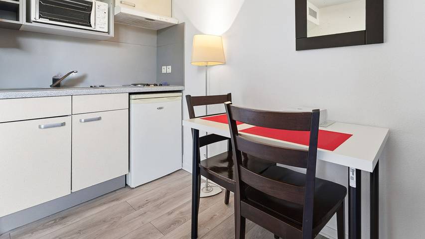 Gîte pour 2 personnes, avec terrasse à Grasse - 4