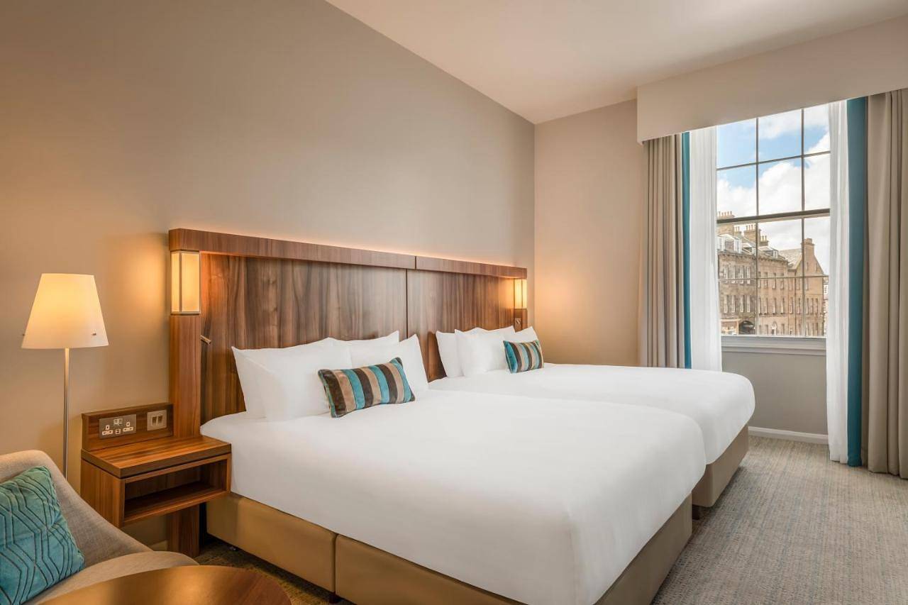 Courtyard by Marriott Edinburgh in Édimbourg, Région d'Édimbourg