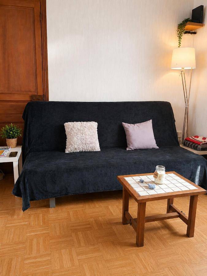 Location de vacances pour 6 personnes, avec Terrasse à Bouvaincourt-sur-Bresle