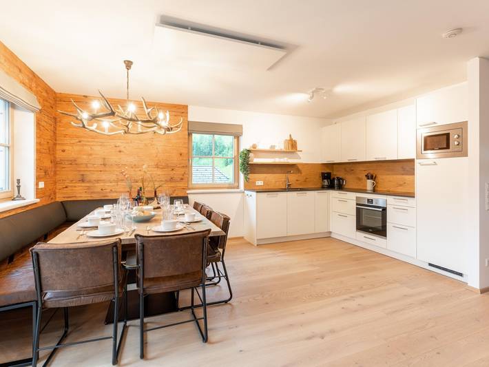 Freistehendes Chalet mit finnischer Sauna in Rottenmanner und Wölzer Tauern, Irdning-Donnersbachtal