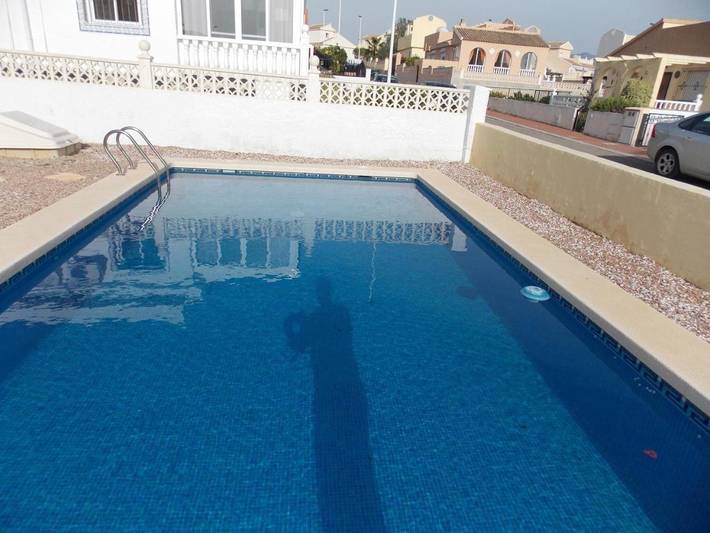 Casa rural para 6 personas, con Balcón y Terraza además de Jardín y Piscina en Mazarrón - 3