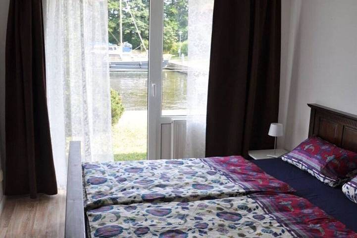 Ferienhaus für 4 Personen, mit Terrasse in Ueckermünde - 2