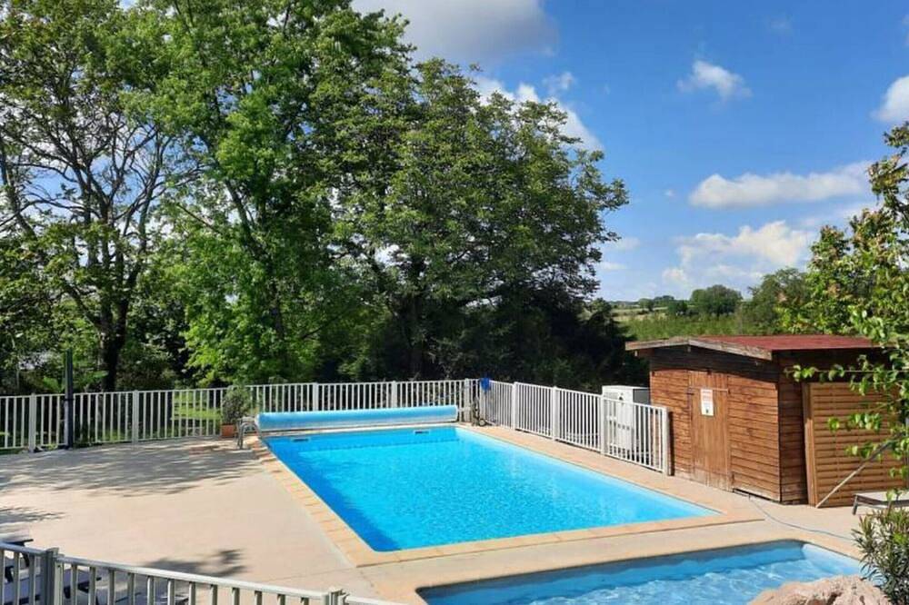 Mobil home confortable - 4 pers. in Rocamadour, Quercy
