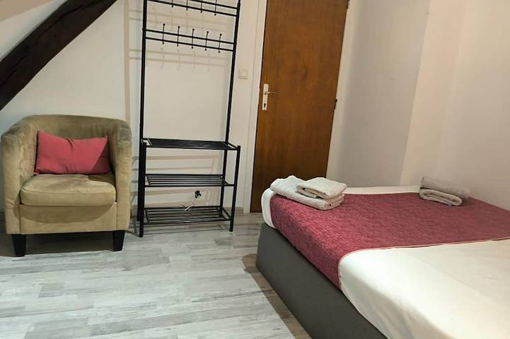 Location de vacances pour 2 personnes dans Lens (Hinaut) - 4