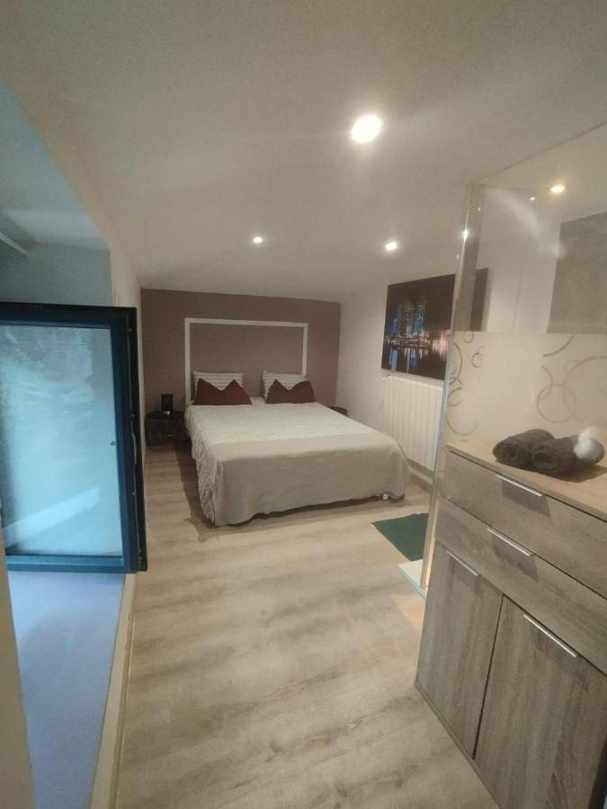 Studio Du Fief Sauvin in Le Fief-Sauvin, Montrevault-sur-Èvre