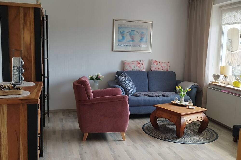 Ganze Wohnung, Ferienwohnung Sielbeck, Urlaub mit Hund, Wlan verfügbar in Eutin, Ostholstein