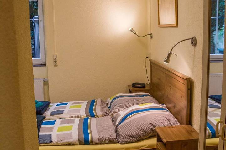 Bauernhof für 4 Personen, mit Terrasse, mit Haustier in Dresden - 4