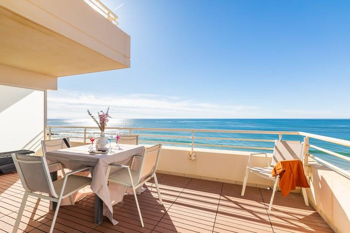 Ferienwohnung für 4 Personen, mit Terrasse in Labenne