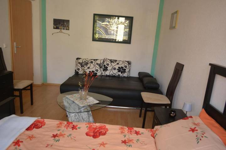 Ferienhaus für 6 Personen, mit Ausblick in Naumburg - 4