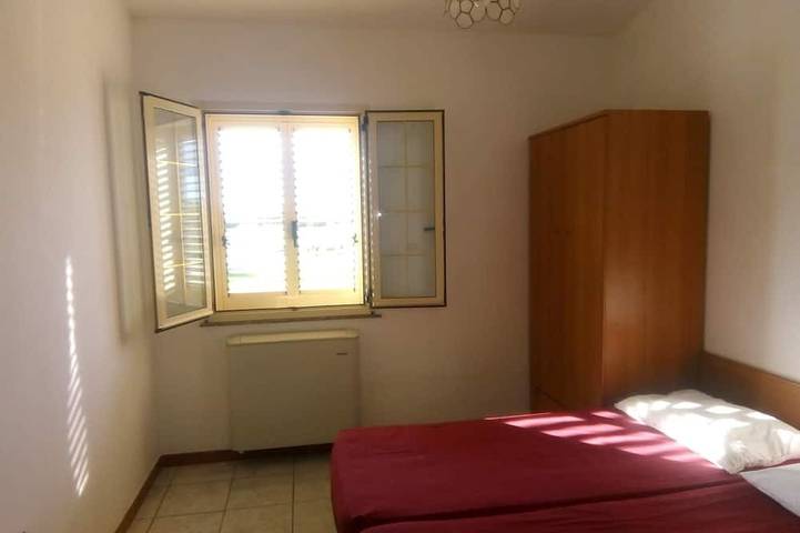 Double room for rent with private bathroom in Marina di Montenero, Montenero di Bisaccia