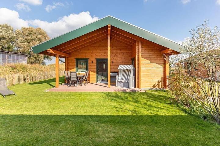 Ferienhaus für 4 Personen, mit Garten und Sauna - 1