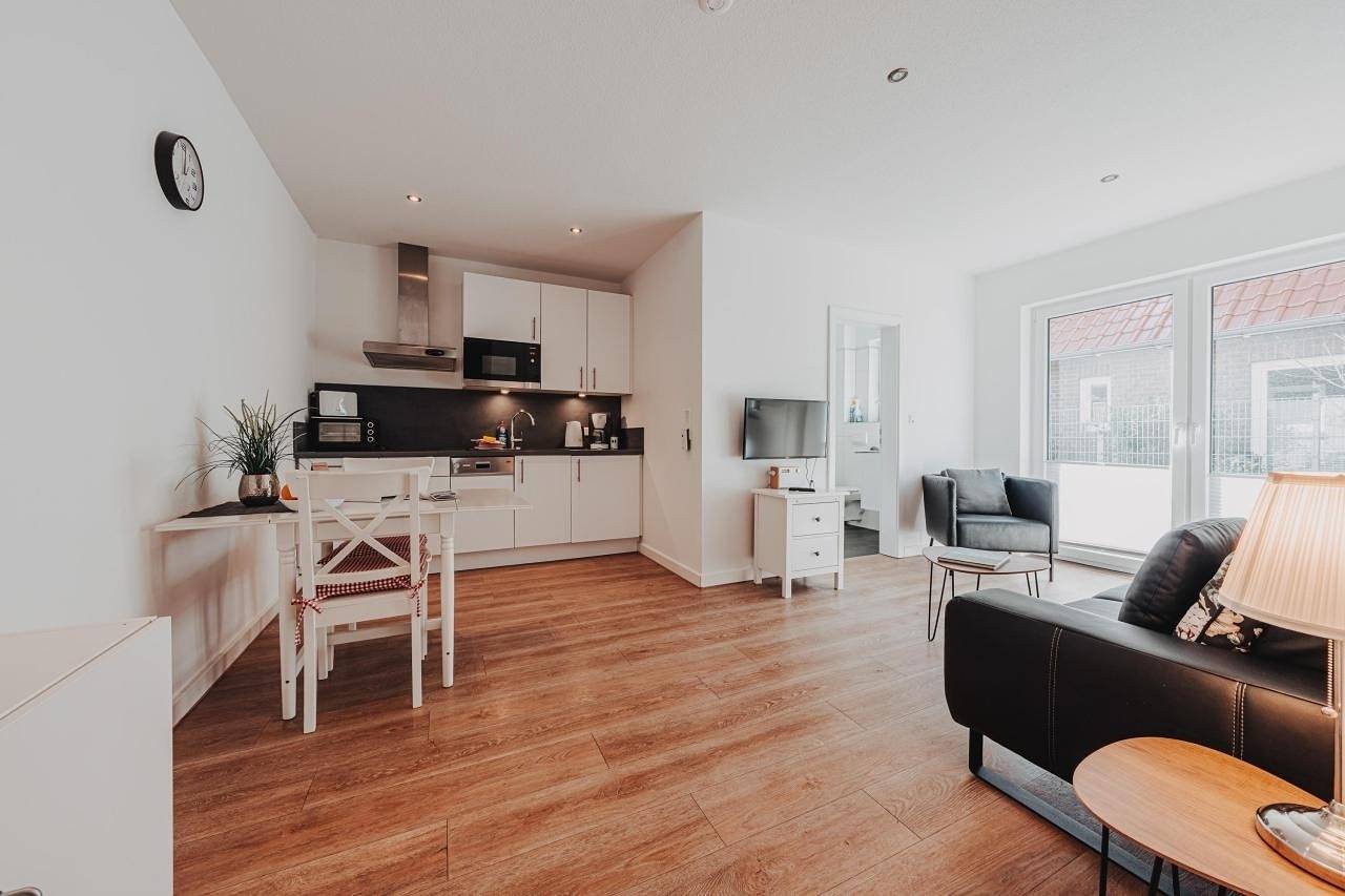 Ganze Ferienwohnung, Heringsmöwe, Haus an den Salzwiesen, Baltrum in Baltrum