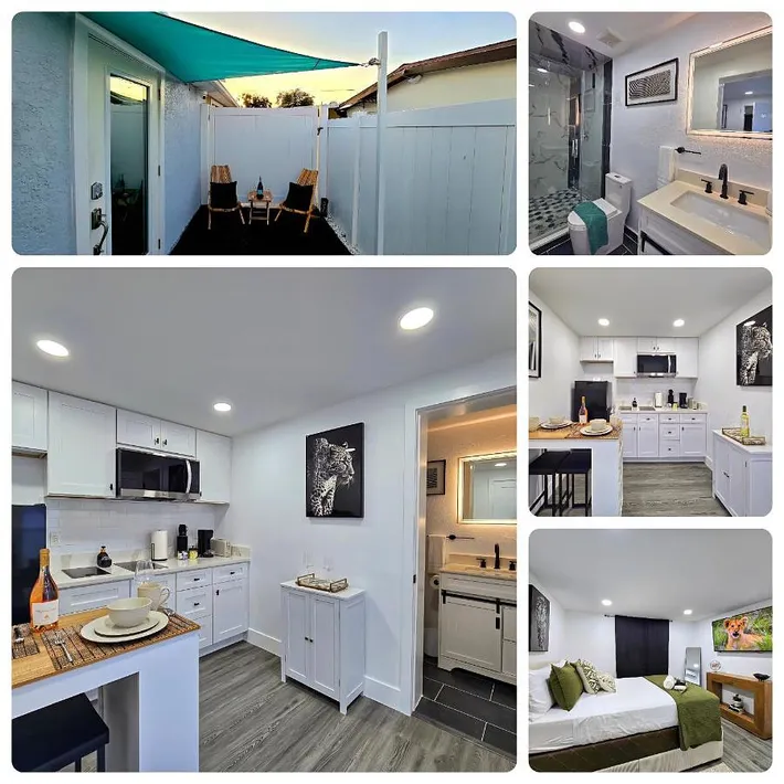 Casa de huéspuedes para 2 personas, con terraza - 1
