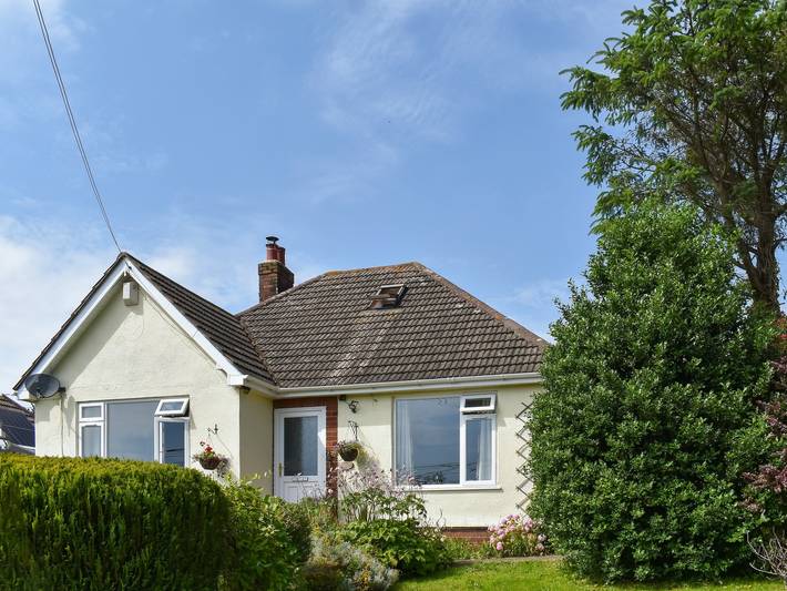 Cottage for 4 people, with garden in Wales