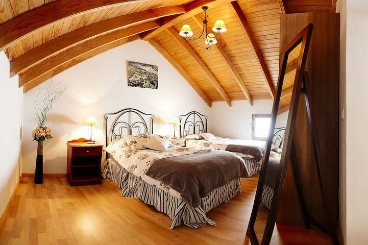 Ferienhaus für 5 Personen, mit Terrasse in Santa Lucía de Tirajana - 2