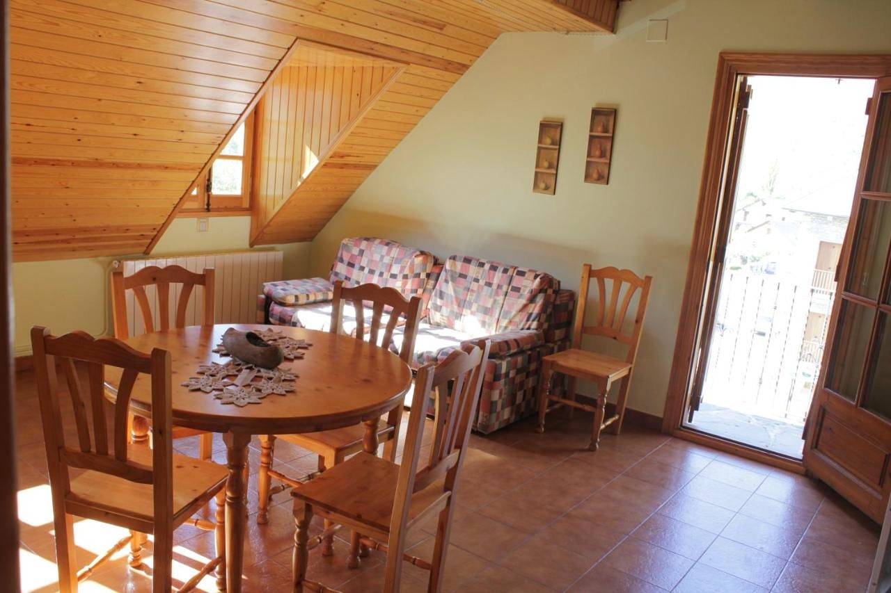 Casa Rural Hortal in Barruera, Valle de Bohí