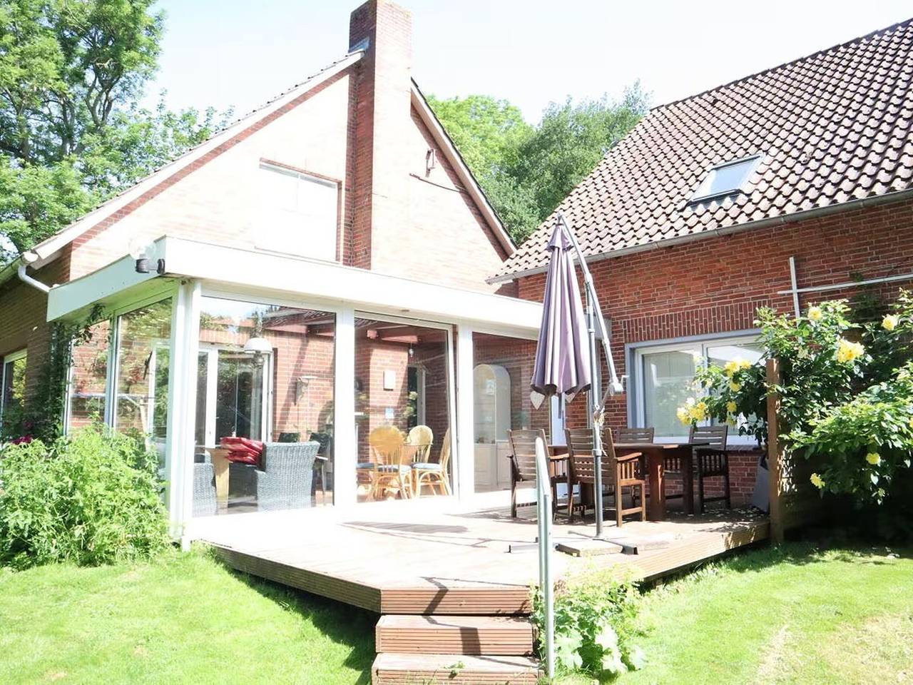 Ferien auf dem Bauernhof! Natur und Erholung pur im Ferienhaus Heinrichs erleben in Samtgemeinde Land Wursten, Cuxland