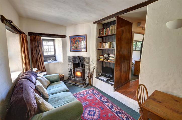 Holiday rental for 2 people in Llanrwst