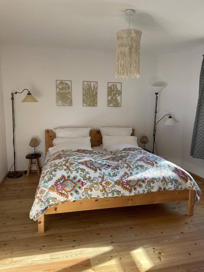 Chambre d’hôte pour 4 personnes avec jardin in Bergheim, Parc naturel régional des Ballons des Vosges