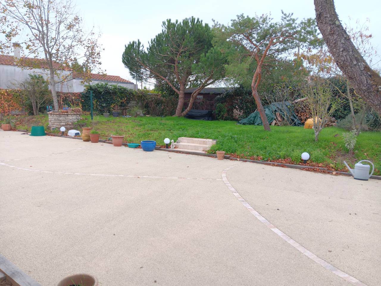 Maison familiale au centre du bourg, animaux sur demande in L'Aiguillon-sur-Mer, Fontenay-le-Comte