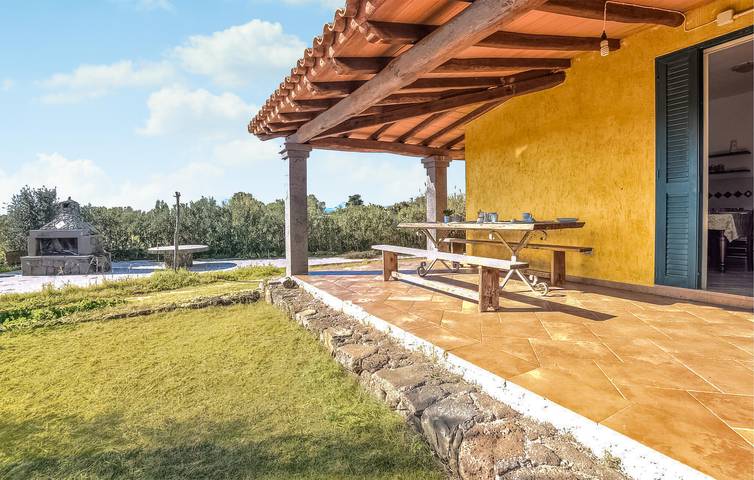 Ferienhaus für 4 Personen, mit Terrasse - 1