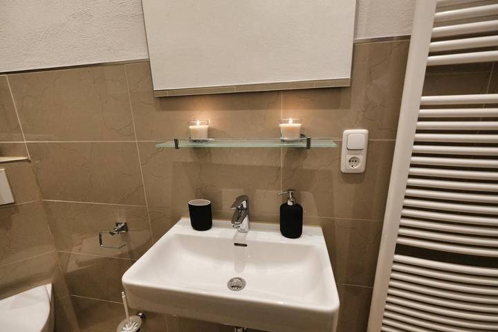 Ferienwohnung für 4 Personen, mit Ausblick in Worms - 3
