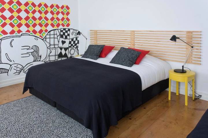 Maison d’hôte pour 3 personnes, avec vue et jardin ainsi que terrasse et piscine à Ponta Delgada - 3