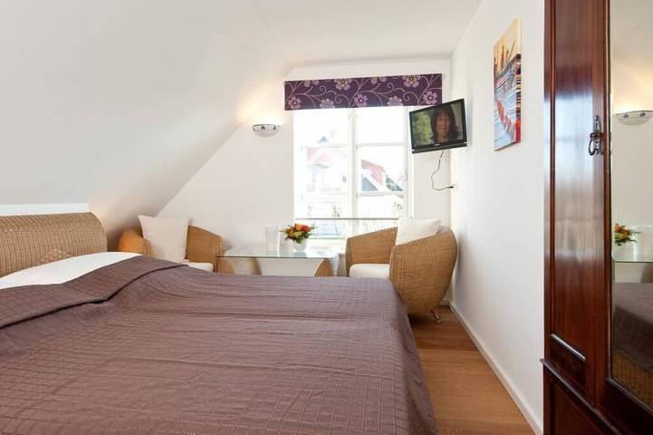 Ferienhaus für 9 Personen, mit Sauna und Garten sowie Terrasse im Klützer Winkel - 3