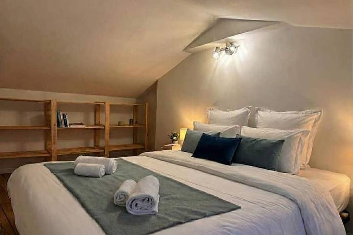 Maison de vacances pour 5 personnes