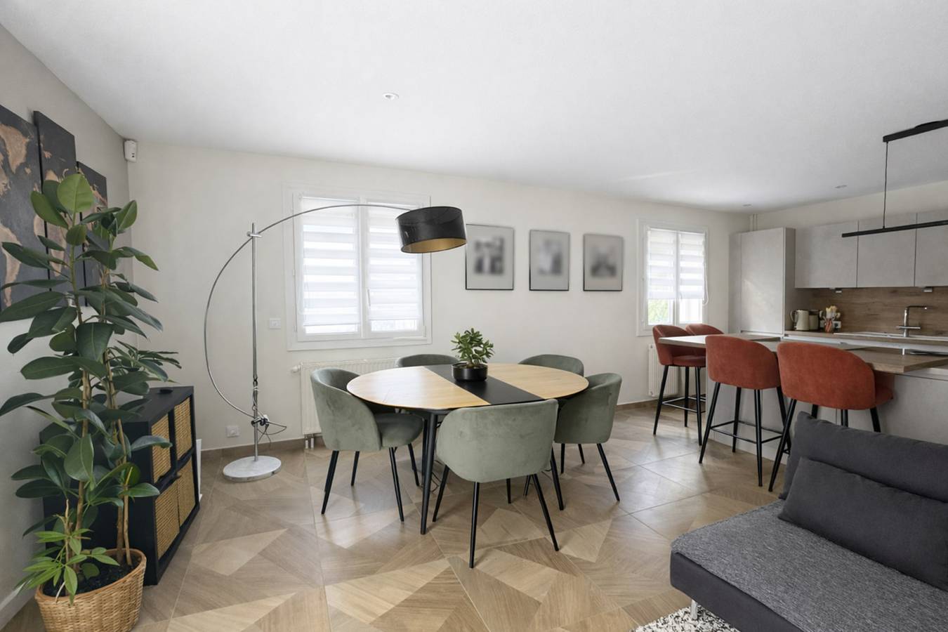 La Villa Bartholdi – Maison & jardin à Holtzheim in Holzheim, Région de Strasbourg