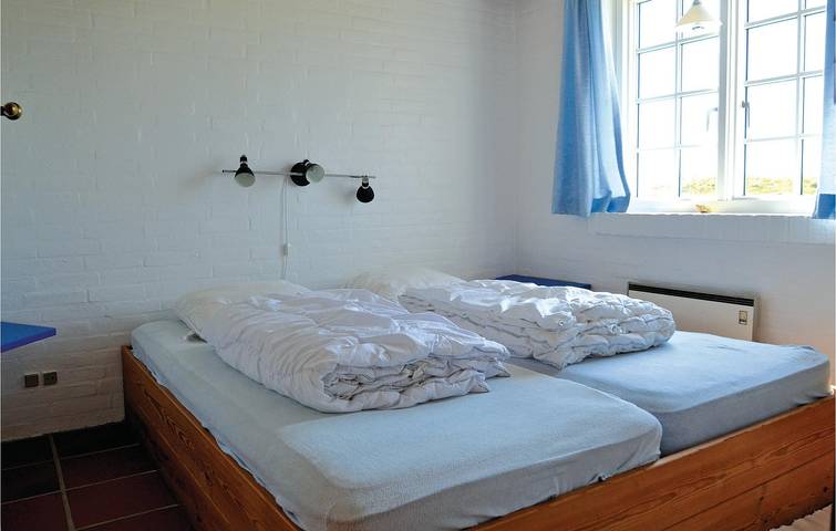 Ferienhaus mit Meerblick für 5 Personen, mit Terrasse und Sauna auf Fanø - 3