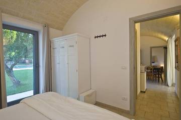 Rustico per 8 Persone in Ceglie Messapica, Valle D'Itria, Foto 2