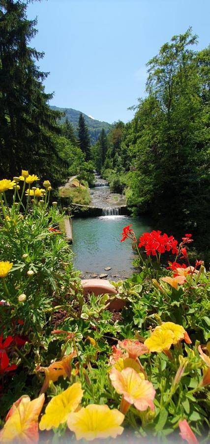 Appartement de vacances pour 4 personnes, avec vue