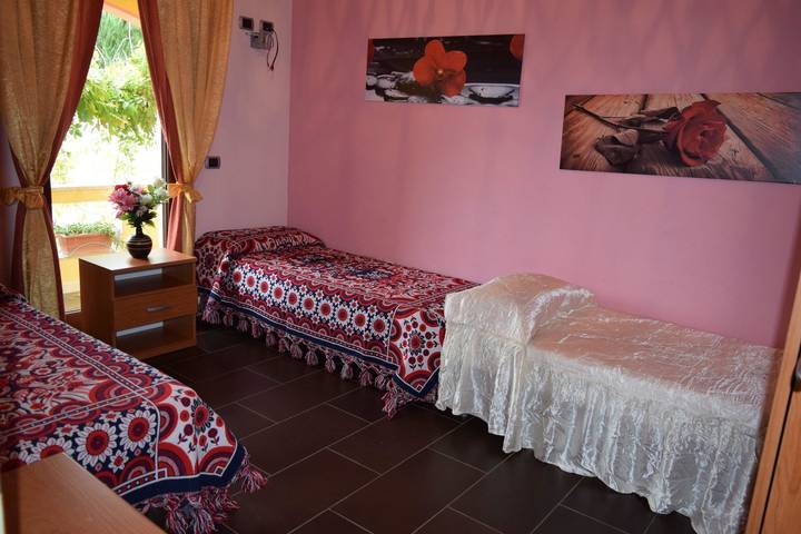 Ferienhaus für 9 Personen, mit Garten und Terrasse in Siniscola - 3