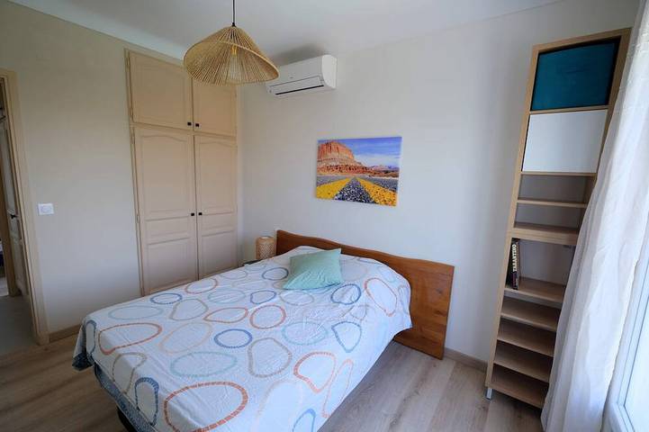 Ganze Wohnung, Appartement 3/4 Pièces 70 m² Plein sud Aperçu mer in Cannes, Mittelmeerküste (Frankreich)