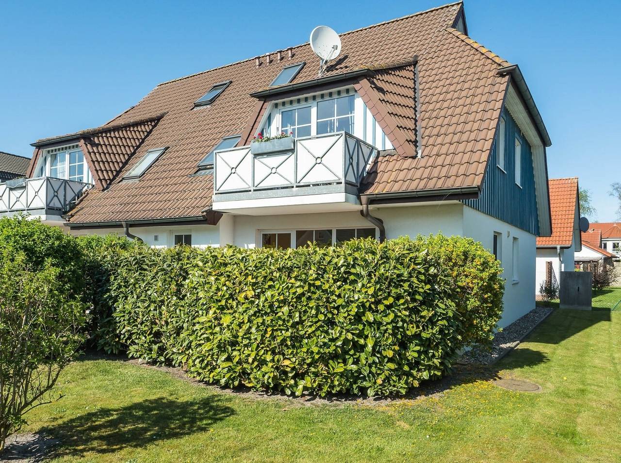 Ferienwohnung in Zingst für 4 Personen in Zingst