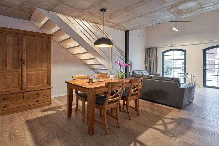 Ferienwohnung für 4 Personen, mit Terrasse und Garten, mit Haustier in Brandenburg an der Havel