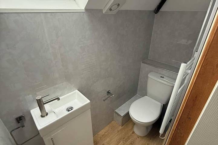 Cosy Seaside Cottage in Scarborough in Scarborough, Parc national des North York Moors