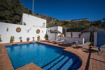 view of accommodation