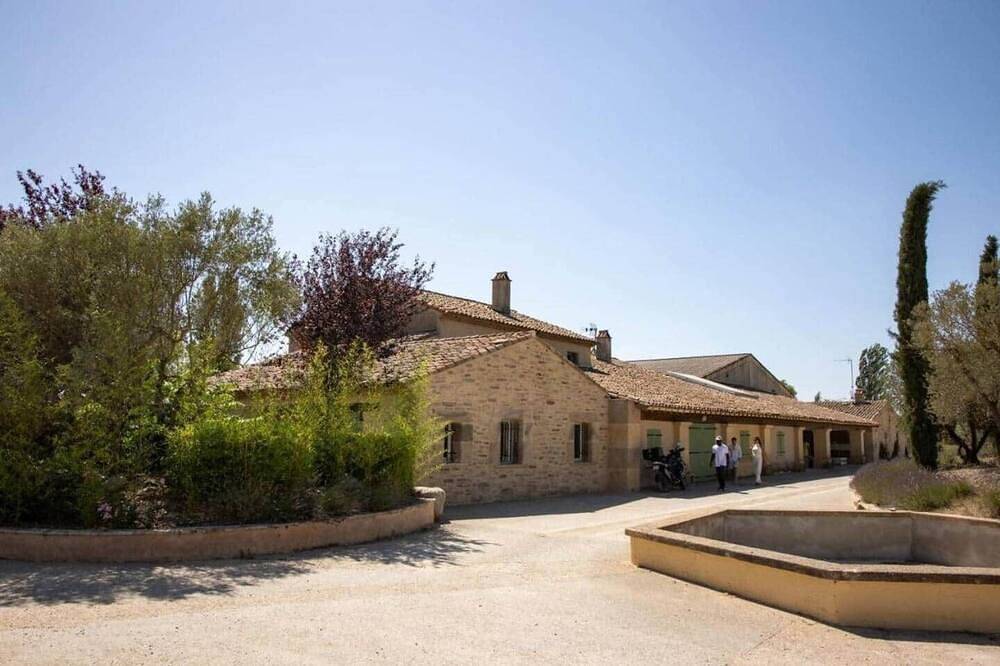 Maison Teresita at Domaine de la Myrtille in Pertuis, Parc naturel régional du Luberon