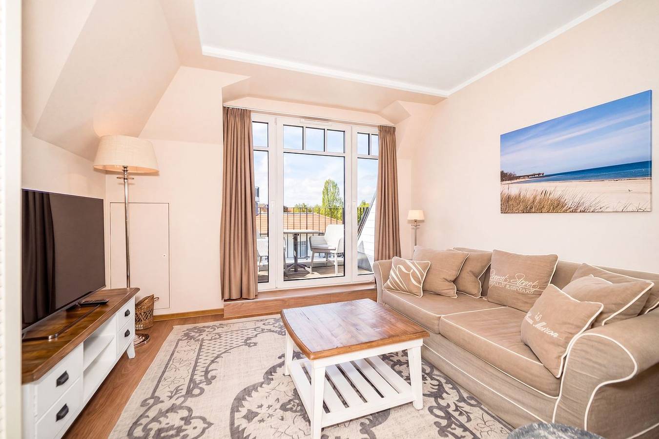 Appartamento vacanze a Boltenhagen a partire da 134€ a notte