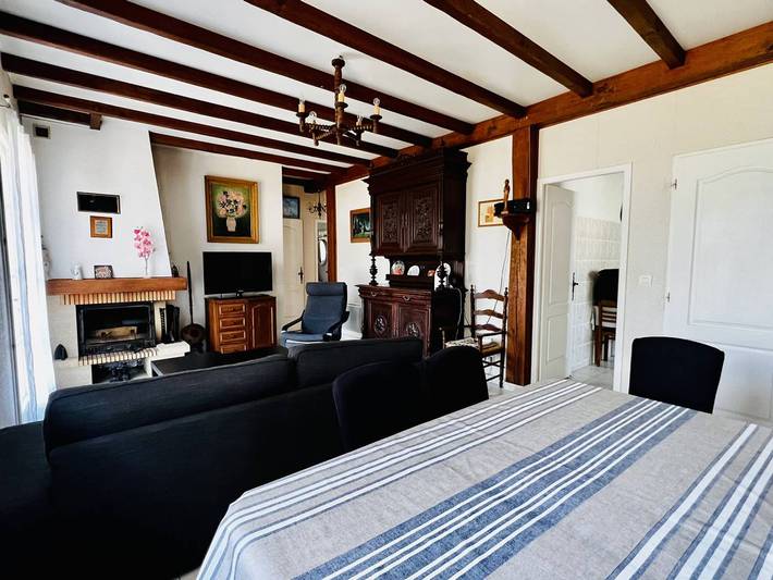 Location de vacances pour 5 personnes, avec jardin à Espelette - 3