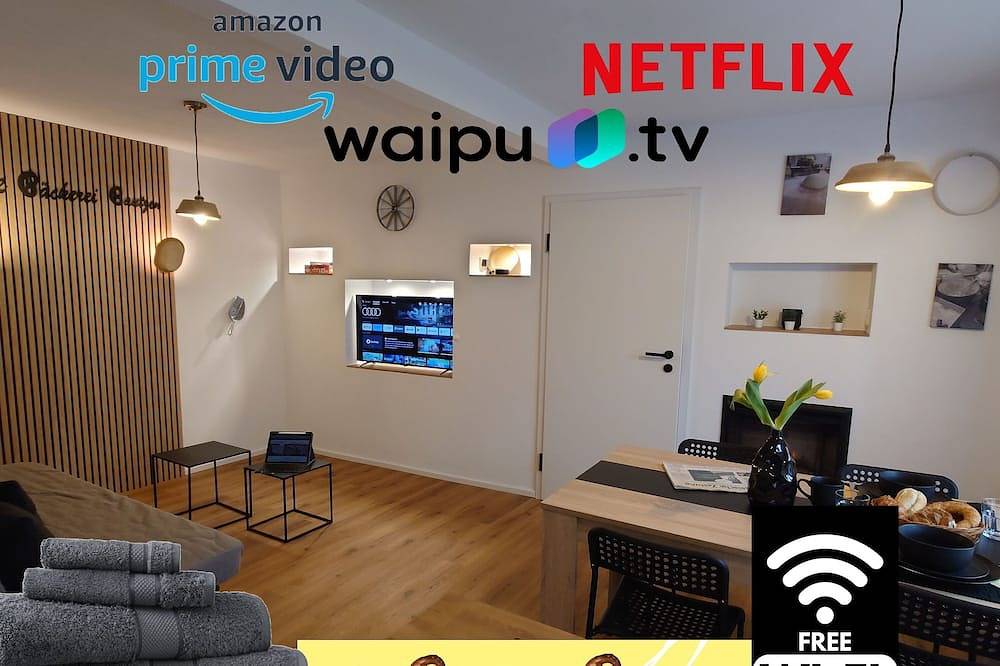 Fewo 04 - Busines - 40 m² - alte Bäckerei Bautzen in Bautzen, Oberlausitz-Niederschlesien