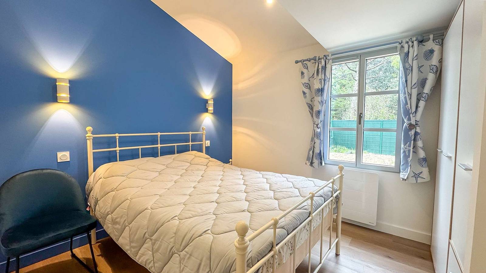 Appartement de vacances entier, Maison tout confort à deux pas de la plage in Le Bois-Plage-en-Ré, Île de Ré