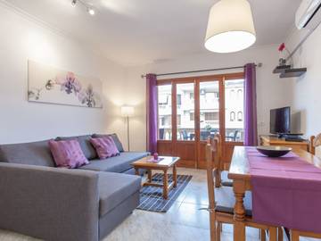 Apartment in Santa Margalida, Mallorca Norden für 5 