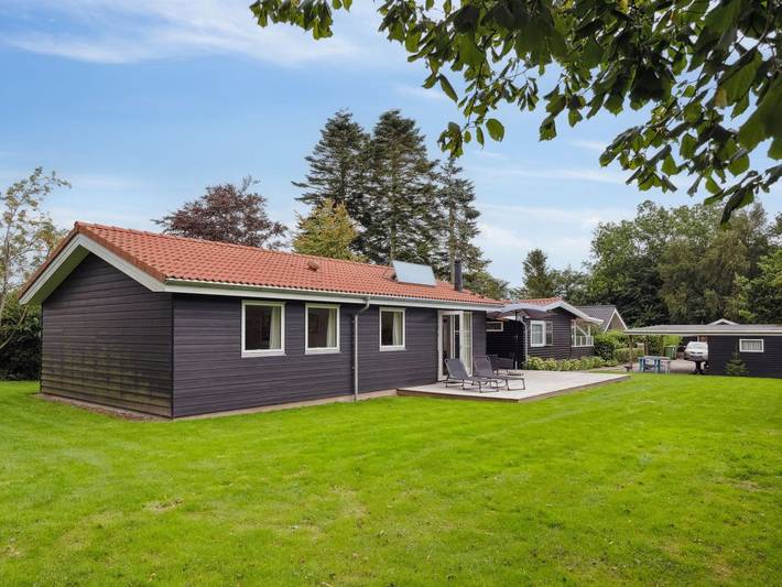 Ferienhaus für 6 Personen, mit Terrasse in Odder und Umgebung