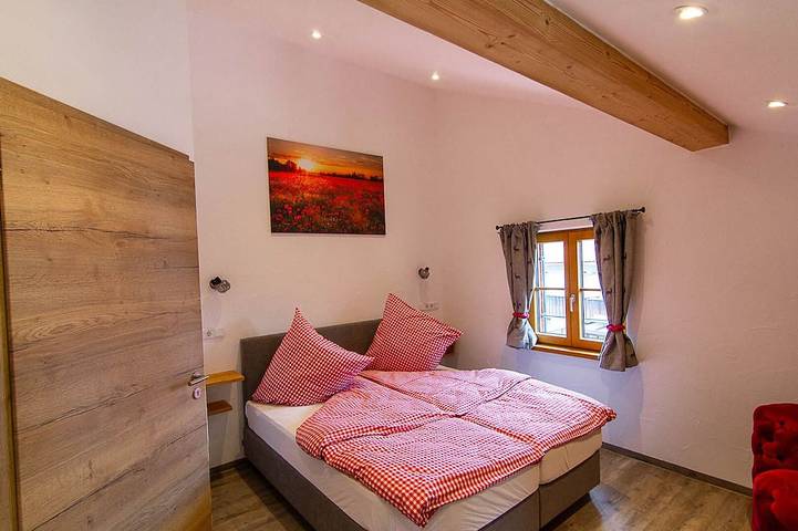 Ferienwohnung für 5 Personen, mit Balkon und Garten in Miesbach - 3