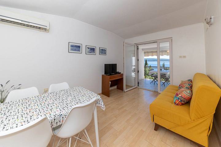 Ferienwohnung für 5 Personen, mit Garten und Terrasse in Crikvenica - 4