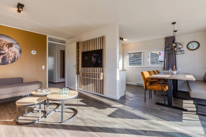 Bungalow für 8 Personen, mit Balkon/Terrasse und Terrasse in Nordrhein-Westfalen - 2