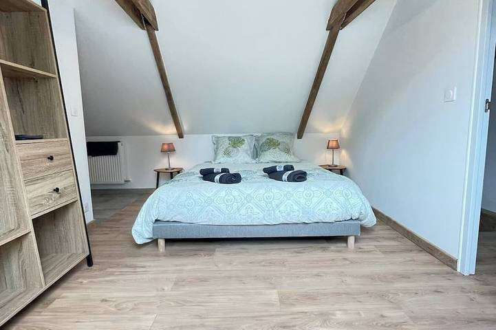 Location de vacances pour 6 personnes, avec jardin et terrasse, animaux acceptés à Ploërdut - 2